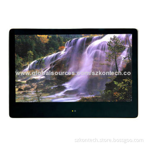 18.5-inch Bathroom Waterproof LED TV with iPhone Look, Waterproof, Android OS (Optional)